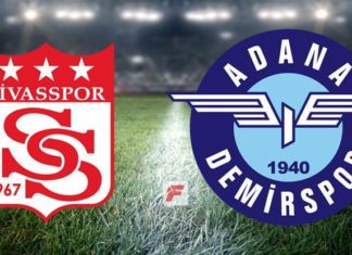 Sivasspor – Adana Demirspor maçı hangi kanalda, saat kaçta?