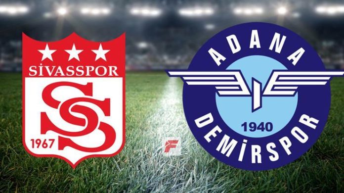 Sivasspor – Adana Demirspor maçı hangi kanalda, saat kaçta?