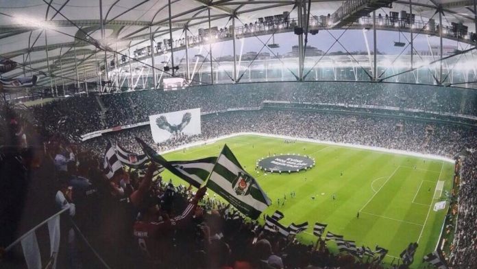 Beşiktaş-Galatasaray derbisinde 20 bin taraftar yerini alacak