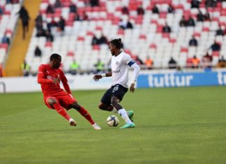 (ÖZET) Sivasspor – Adana Demirspor maç sonucu: 1-1