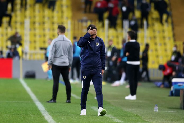 Vitor Pereira'ya ağır eleştiri: Burası Fenerbahçe, senin ayrıcalığın ne?