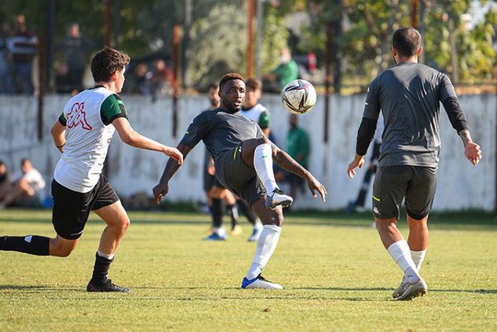 Denizlispor'un yedekleri kupada sahne alacak