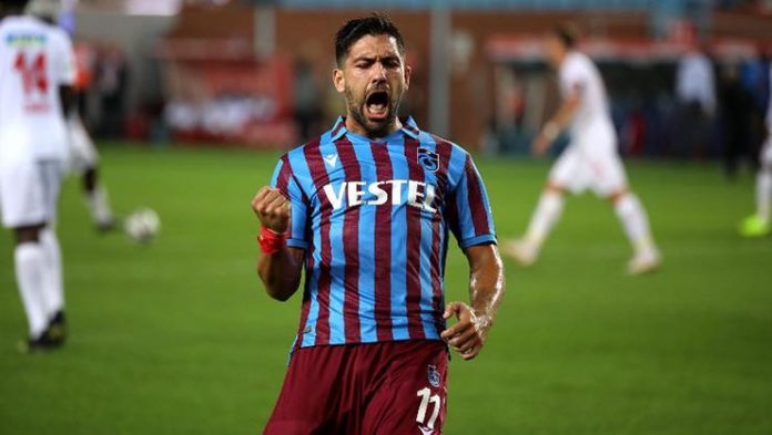 Trabzonspor'da sakatlarda son durum