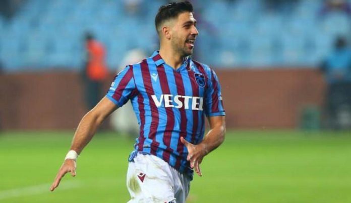 Trabzonspor haberi: İspanyol ve İtalyan kulüpleri Bakasetas'ın peşinde