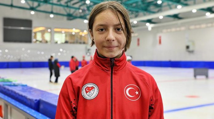 Derya Karadağ'ın hedefi Pekin Olimpiyatları