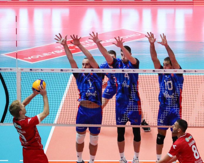 Halkbank, yarın Bingöl Solhanspor’a konuk olacak