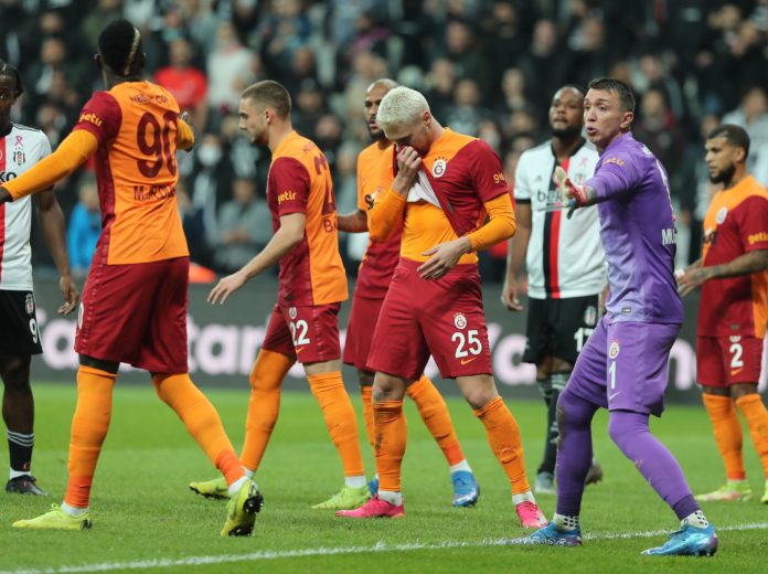 Derbi sonrası flaş açıklama: Galatasaray'ın oyunu bu değil!