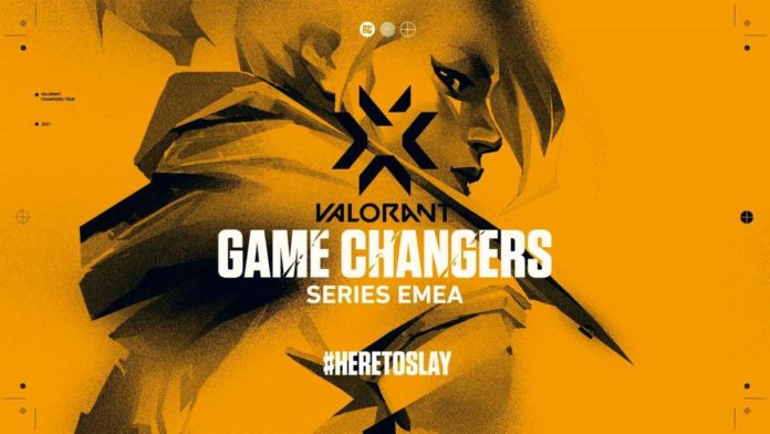 VCT Game Changers EMEA Seri 2 başlıyor