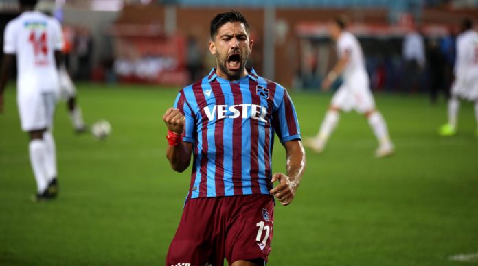 Trabzonspor'da Bakasetas ve Nwakaeme için seferberlik!