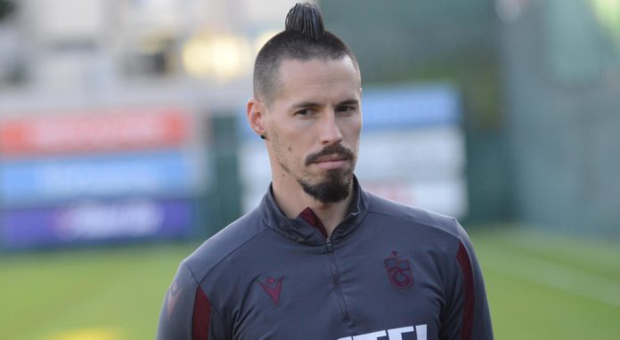 Trabzonspor haberi… Marek Hamsik: Şehrin hedefinin şampiyonluk olduğunun farkındayım