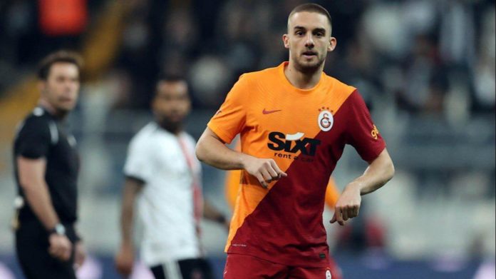 Galatasaray transfer haberi: Inter, Berkan Kutlu'nun peşinde!