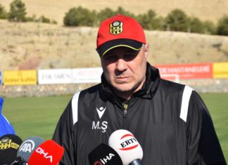 Yeni Malatyaspor Teknik Direktörü Sumudica: 4-5 maçta hoca değişikliğine gidiliyor