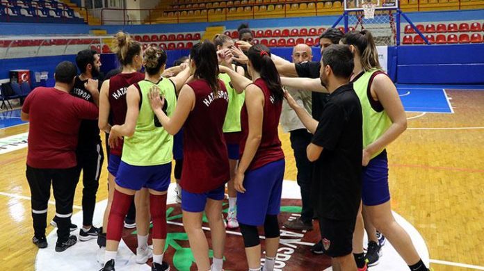 Hatayspor, yeni transferleriyle ligde ve FIBA Avrupa Kupası'nda başarıya odaklandı