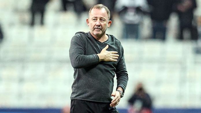 Beşiktaş'ın hocası Sergen Yalçın: Aynı golü derbide attık