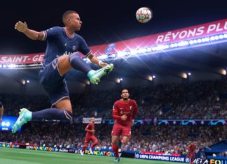 FIFA 22, 200'den fazla ülkede oynandı