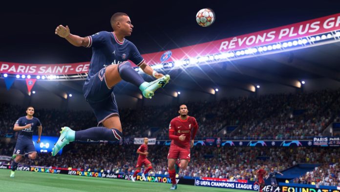 FIFA 22, 200'den fazla ülkede oynandı