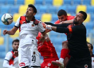 Gençlerbirliği – Pendikspor maç sonucu: 3-1