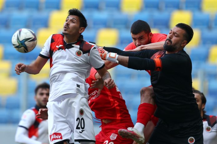 Gençlerbirliği – Pendikspor maç sonucu: 3-1