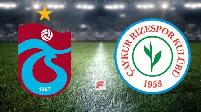 Trabzonspor – Çaykur Rizespor maçı saat kaçta, hangi kanalda? (Muhtemel 11'ler)