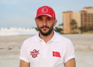 Türkiye Ragbi Federasyonu Başkanı Murat Pazan, güven tazeledi