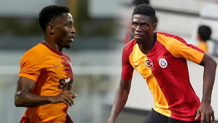 Galatasaray'da hayaller suya düştü! Sarı kırmızılı takımda Sekidika ve Ozornwafor şoku!