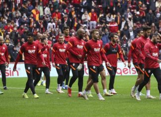 Galatasaray, Gaziantep FK'yı konuk edecek