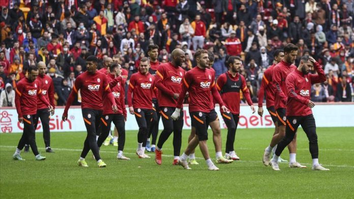 Galatasaray, Gaziantep FK'yı konuk edecek