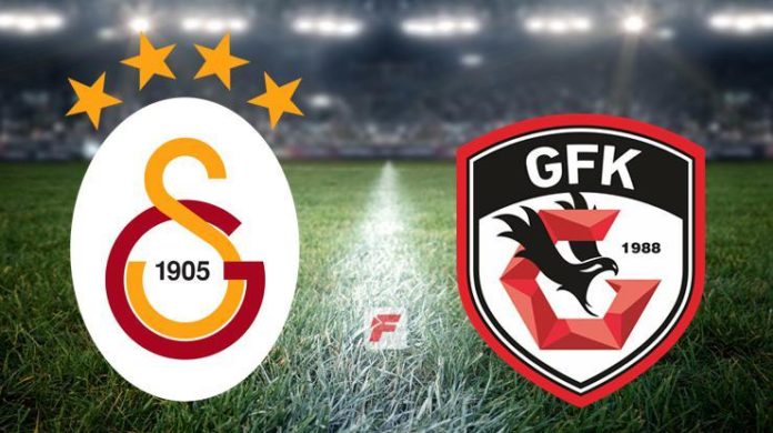 Galatasaray – Gaizantep FK maçı hangi kanalda, saat kaçta?