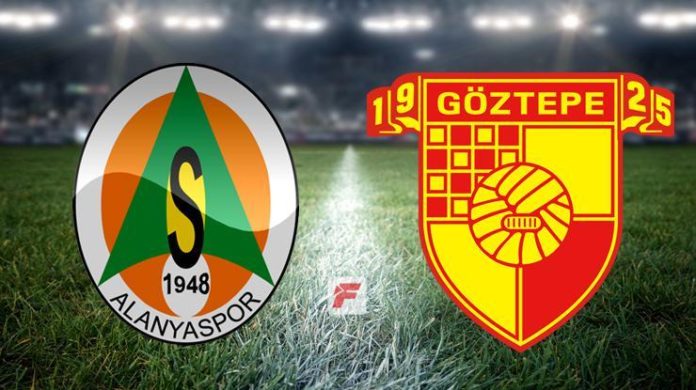 Alanyaspor – Göztepe maçı hangi kanalda, saat kaçta?