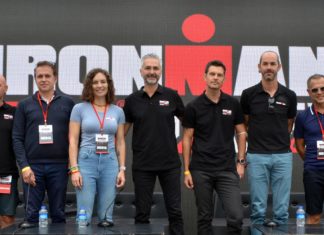 Ironman 70.3 Turkey yarışları Antalya'da yapılacak