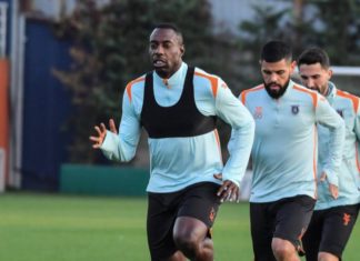 Başakşehir, Adana Demirspor maçı hazırlıklarını sürdürdü