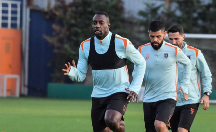 Başakşehir, Adana Demirspor maçı hazırlıklarını sürdürdü