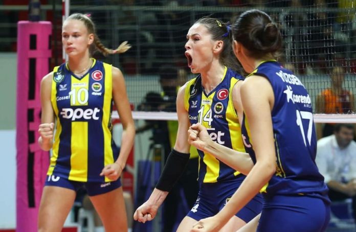 Fenerbahçe Opet-Galatasaray HDI Sigorta maç sonucu: 3-2