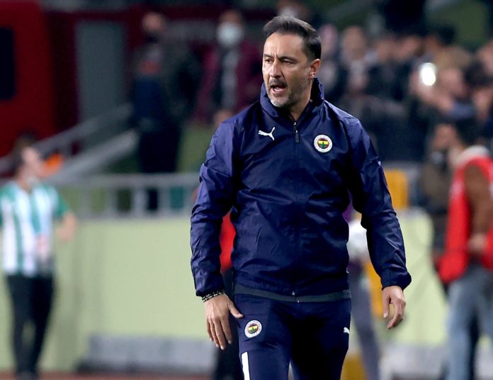 Fenerbahçe'de Vitor Pereira'nın kredisi tükendi