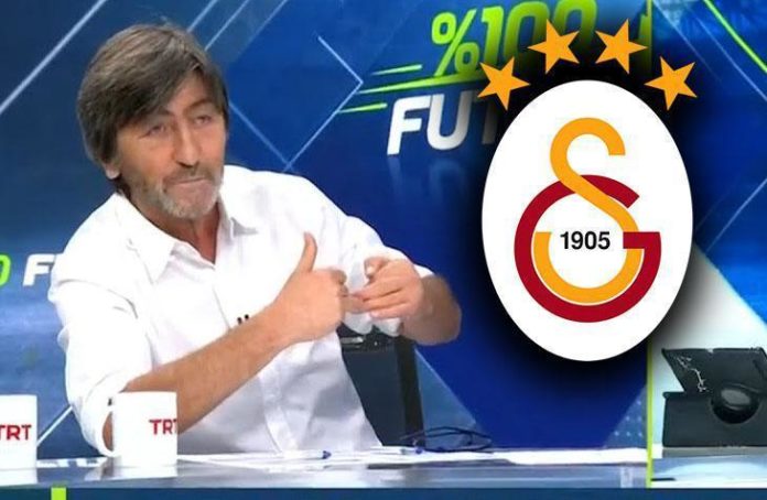 Rıdvan Dilmen: Galatasaray'ın kazanması önemliydi çünkü atı alan Üsküdar'ı geçmek üzere