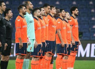 Başakşehir'de Hasan Ali Kaldırım, bu sezon ilk kez ilk 11’de