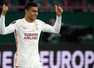 Galatasaray'da bu kez forvet Mostafa Mohamed