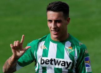 Trabzonspor'da kanatta öncelik Cristian Tello