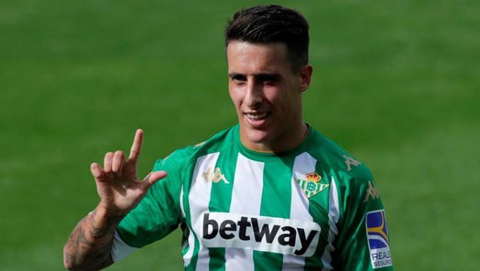 Trabzonspor'da kanatta öncelik Cristian Tello