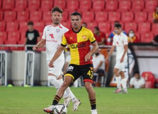 Göztepe'nin nöbetçi golcüsü David Tijanic