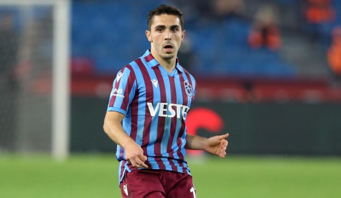 Trabzonspor'da Abdülkadir Ömür, Abdullah Avcı ile yeniden doğdu