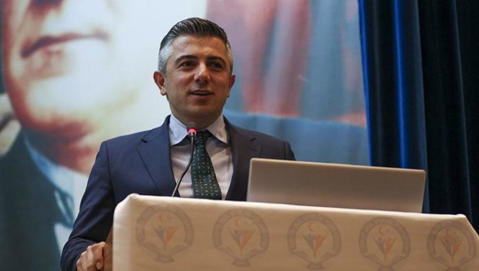 TOSF Başkanı Ömür Fatih Karakullukçu, güven tazeledi