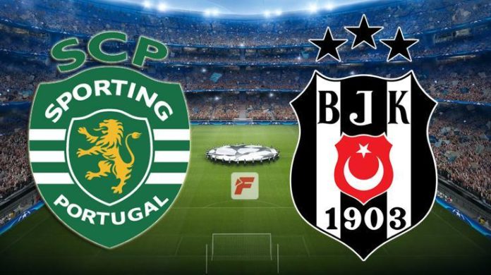 Beşiktaş maçı saat kaçta? Sporting Lizbon-Beşiktaş maçı ne zaman, saat kaçta, hangi kanalda?