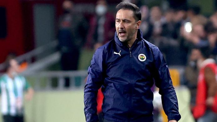 Fenerbahçe'de Pereira'dan hatalar serisi