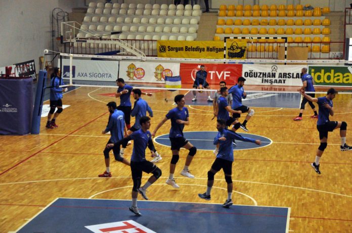 Sorgun Belediyespor'da Yeni Kızıltepespor mesaisi sürüyor