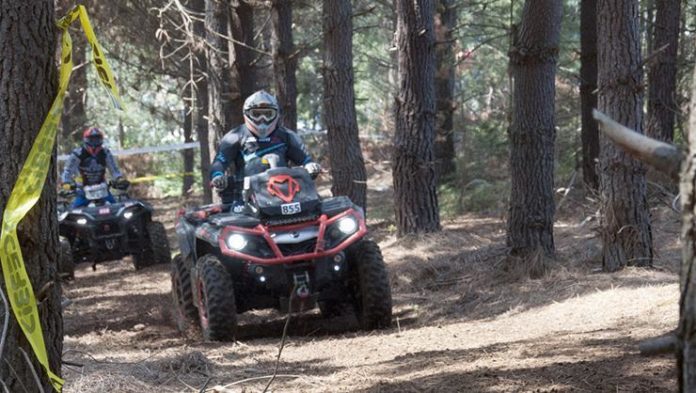 Enduro heyecanı Fethiye'de yaşanacak