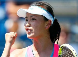Eski tenisçi Shuai Peng cinsel tacize uğradığını açıkladı