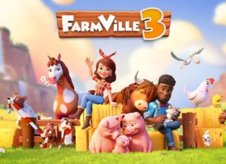 Zynga’nın geliştirdiği FarmVille 3 çıktı!