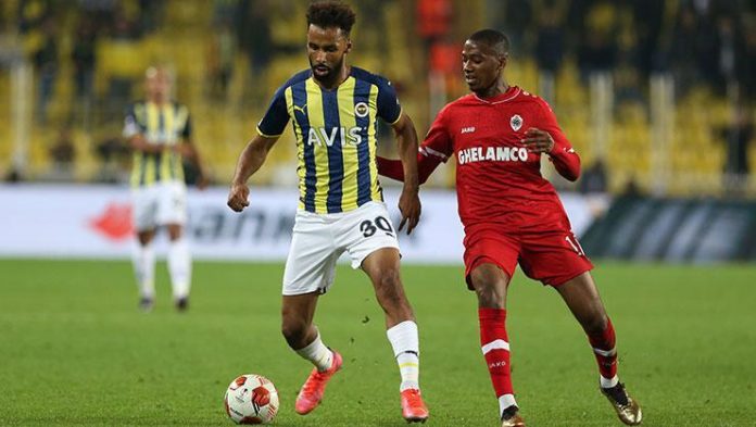 Antwerp-Fenerbahçe maçını şifresiz ve canlı veren yabancı kanallar (FB Antwerp şifresiz)