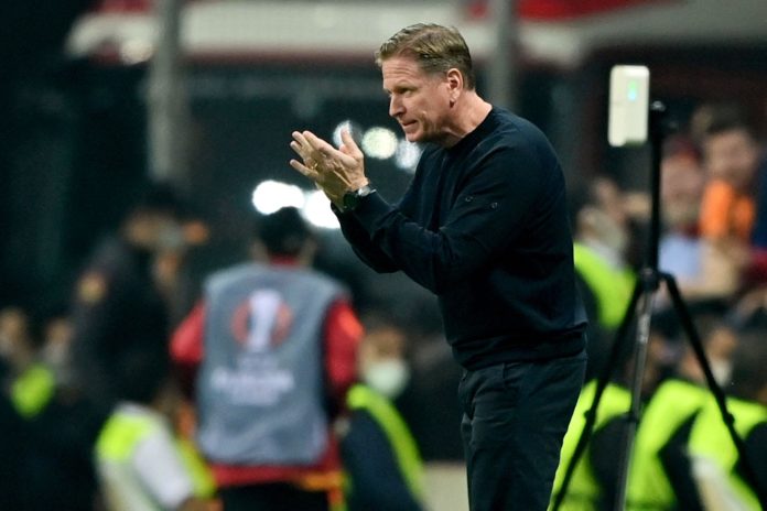 Markus Gisdol: Galatasaraylı taraftarların heyecanı görülmeye değerdi